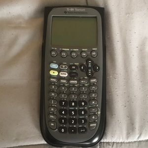 TI-89 Titanium Calculator